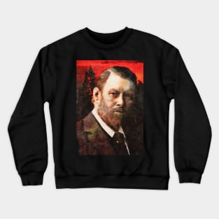 Bram Stoker 1847-1912 Crewneck Sweatshirt